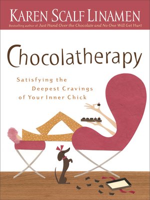 cover image of Chocolatherapy